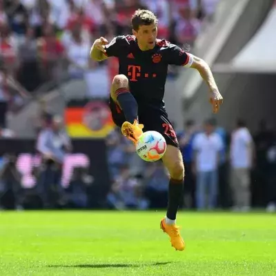 Vom Dorfkind zum Fußball-Weltmeister: Amazon dreht Doku über Thomas Müllers Leben