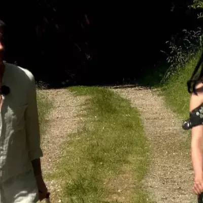 "Sommerhaus der Stars": Paare zerfleischen sich nach Walentinas Aus wieder selbst