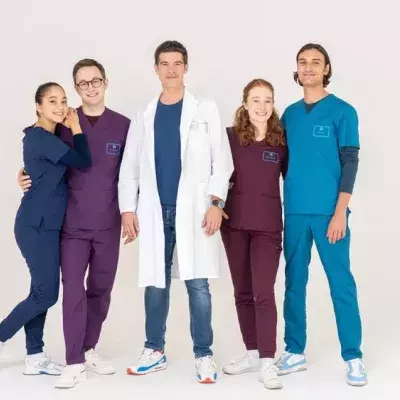 "In aller Freundschaft - Die jungen Ärzte": Vier Neue treten an