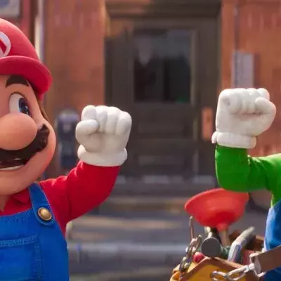 "Der Super Mario Bros. Film": Diese Rekorde stellt der Überraschungshit auf