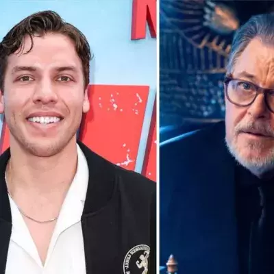 In "X-Factor": Schwarzenegger-Sohn Joseph darf berühmten Helden spielen