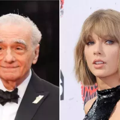 US-Kinos: Taylor Swift sticht Martin Scorsese aus!