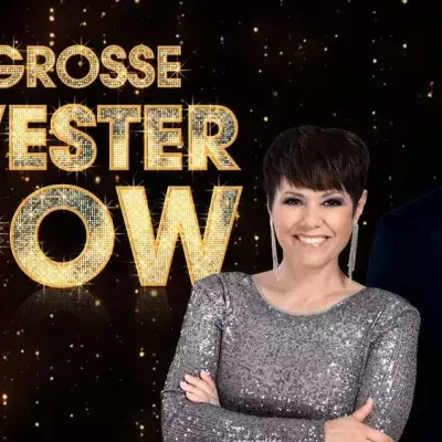 "Die große Silvestershow": Diese Gäste begrüßen Hans Sigl und Francine Jordi