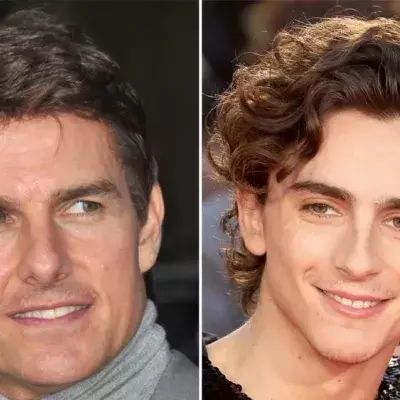 Tom Cruise: So unterstützte er Timothée Chalamet