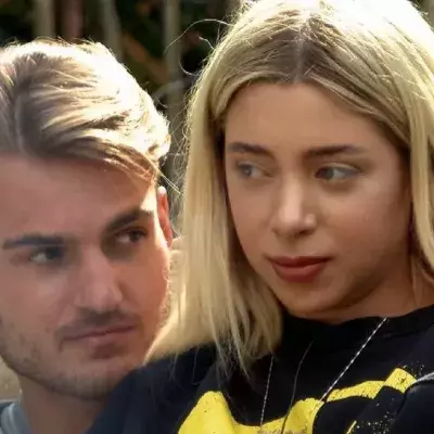 "Das ist doch keine Liebe": Land unter bei Paar im "Sommerhaus der Stars"