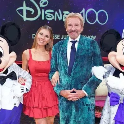 Nach letzter "Wetten, dass..?"-Sendung moderiert Thomas Gottschalk diese Show
