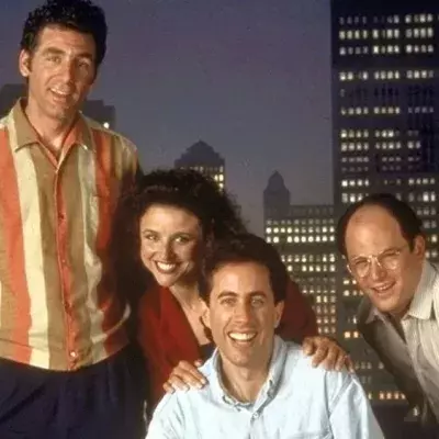 Dieser Sitcom-Star weiß nichts über ein mögliches "Seinfeld"-Comeback