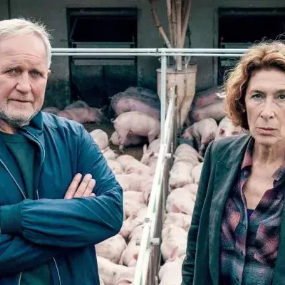 "Tatort: Bauernsterben": Meuchel-Mord im Mastbetrieb