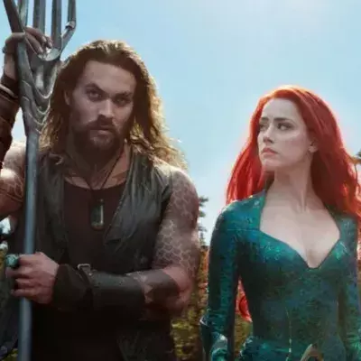 "Aquaman 2": Wie chaotisch war es wirklich am Set?