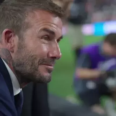 So kommt die Netflix-Doku über David Beckham an
