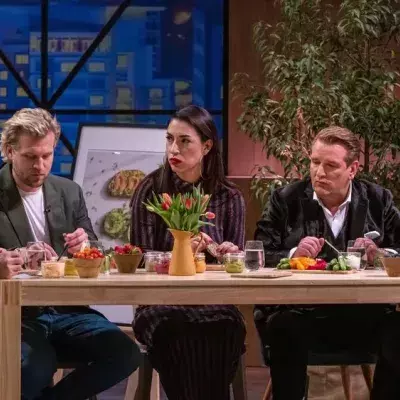 "Die Höhle der Löwen": Beißen die Investoren bei der veganen Brotmischung zu?
