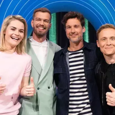 Joko Winterscheidt: "Wer stiehlt mir die Show?" startet am 5. November