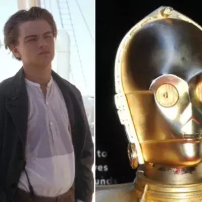 "Star Wars"-Helm und "Titanic"-Kostüm werden versteigert