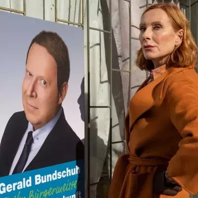 So wären die "Bundschuh"-Stars Sawatzki und Milberg als Politiker