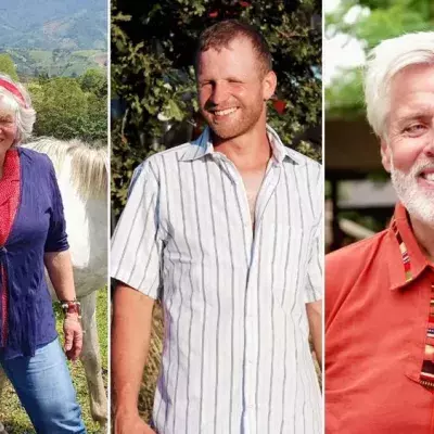 "Bauer sucht Frau International": Das sind die ersten drei Bauern