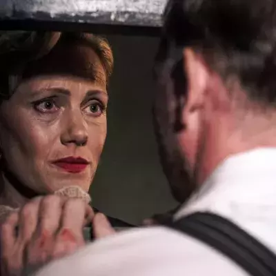 Anna Schudt mahnt, "dieselben Fehler nicht nochmal zu machen"