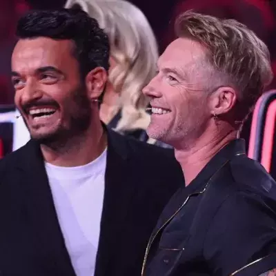Zarrella und Keating: "The Voice" macht die Freunde zu Gegnern