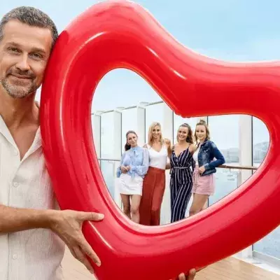 "Herz an Bord": Wayne Carpendale kehrt als "Liebeskapitän" zurück