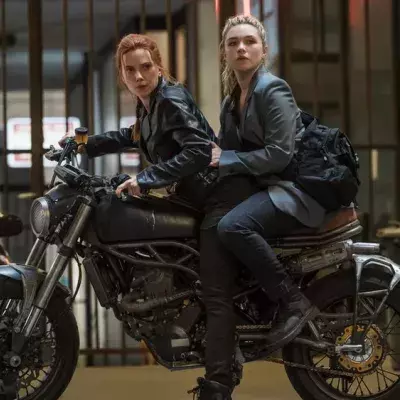 "Black Widow" feiert Free-TV-Premiere: Abschied einer Heldin