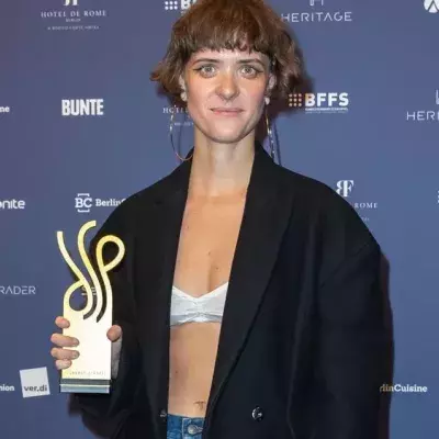 Deutscher Schauspielpreis für "Babylon Berlin"-Star Liv Lisa Fries