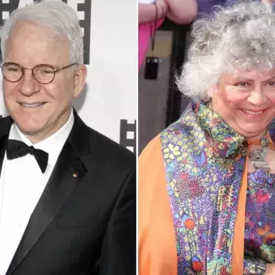 Steve Martin weist Vorwürfe von "Harry Potter"-Star Margolyes zurück