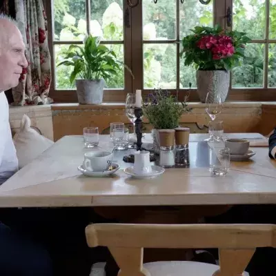 Sky-Doku: Daum und Hoeneß treffen sich erstmals seit Jahren