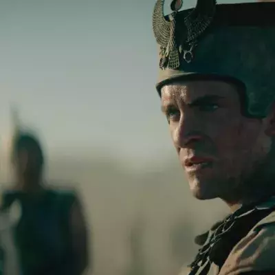 Griechenland schießt gegen Netflix-Doku "Alexander der Große"