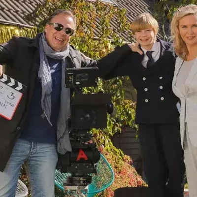 Veronica Ferres: Film über Erlemann-Entführung ist "wahr und wirklich"