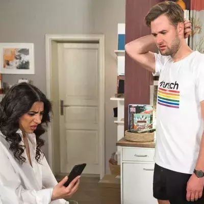 Das passiert heute in den Soaps
