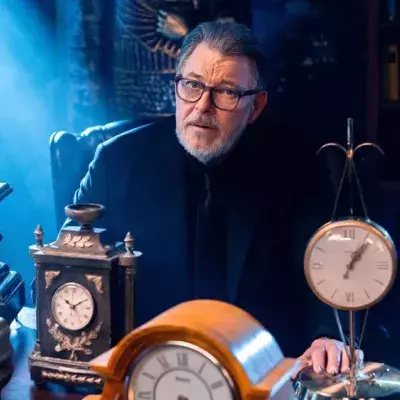 "X-Factor": RTLzwei dreht acht neue Geschichten mit Jonathan Frakes