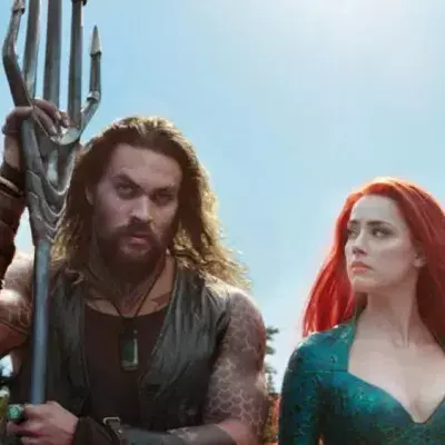 Nach langer Wartezeit: Erster Teaser zu "Aquaman 2" ist da