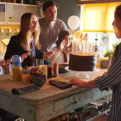 "Gestern waren wir noch Kinder": ZDF-Erfolgsserie bald in Hollywood?