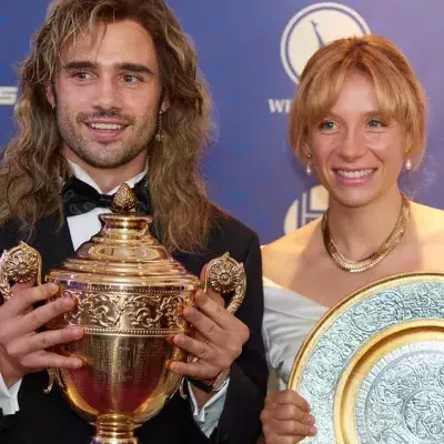 Amazon verfilmt die Liebesgeschichte von Steffi Graf und Andre Agassi