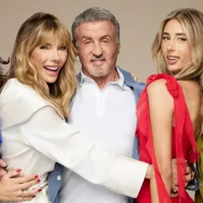 "The Family Stallone": Starttermin von Staffel zwei steht fest
