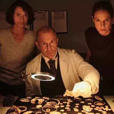 "Tatort: Gold": Wie ist der neue Ludwigshafen-Krimi?