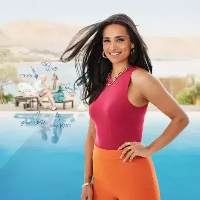 VOX nimmt "My Mom, Your Dad" mit Amira Pocher aus dem TV-Programm