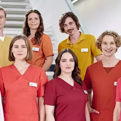 "In aller Freundschaft - Die jungen Ärzte": Neue Folgen ab September