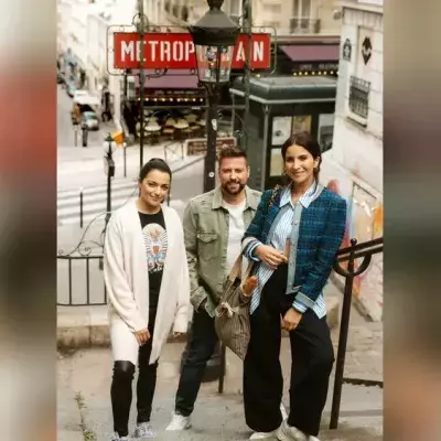 Neues "GZSZ"-Special: Für diese Serienstars geht es nach Paris