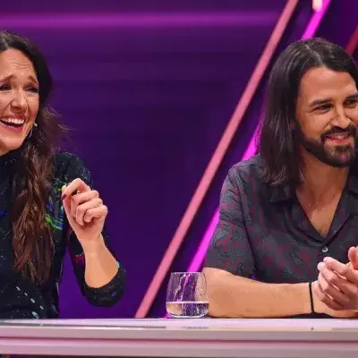 "Wir gegen die!": Carolin und David Kebekus laden zur Geschwister-Show