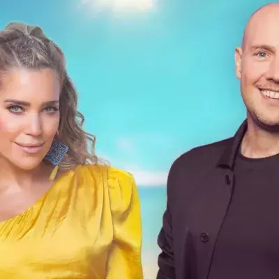 "Love Island": Oli P. wird Co-Moderator von Sylvie Meis
