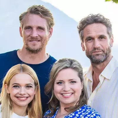 Neue Sat.1-Serie: Caroline Frier über ihre Rolle als "coole Ärztin"