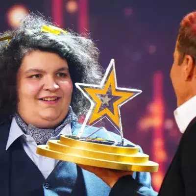 Opernsänger Alexander Doghmani gewinnt "Das Supertalent"