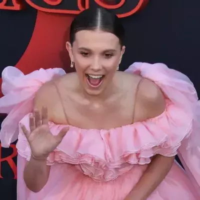 Millie Bobby Brown ist bereit für "Stranger Things"-Ende