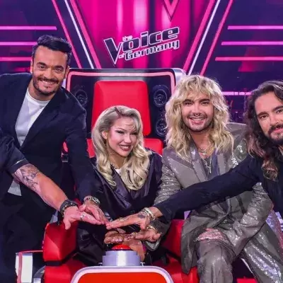 "The Voice of Germany": Das Startdatum für die neue Staffel steht fest