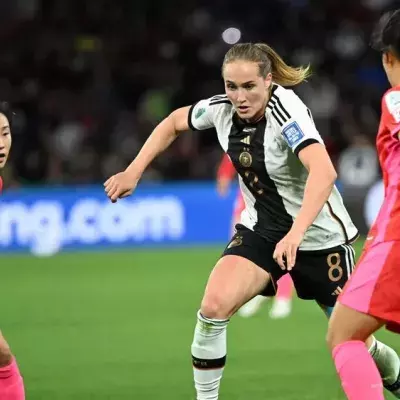 Frauen-WM: Starke Einschaltquoten beim Aus der DFB-Elf
