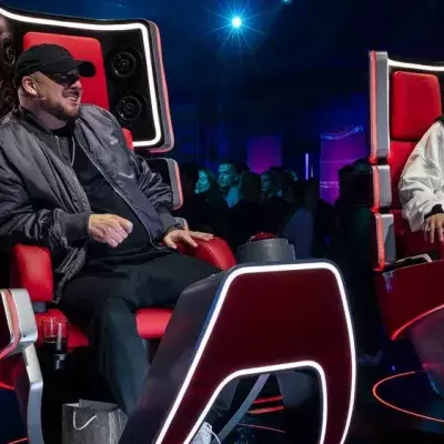 "The Voice Rap" startet im September auf Joyn