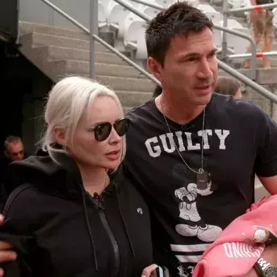 Daniela Katzenberger bei Florian Silbereisen: Erst Panik, dann Pizza