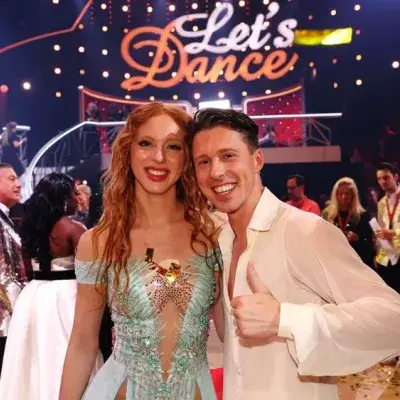 "Let's Dance"-Tour 2023: Auch Anna Ermakova ist dabei