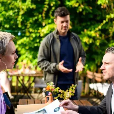 Das passiert heute in den Soaps