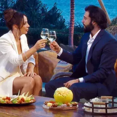 Bloß kein Ersatzvater: "Bachelorette" schickt Favoriten nach Hause